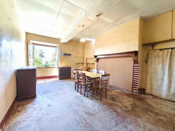 Corps de ferme 6 pièces LANNUX (32)