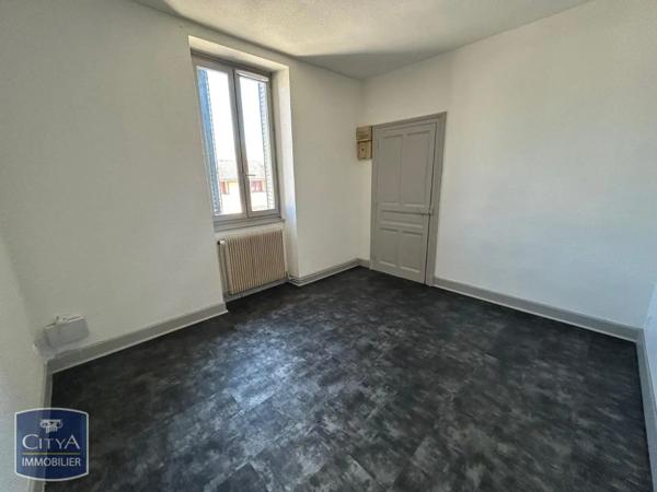 Appartement à louer 2 pièces 35.38m²