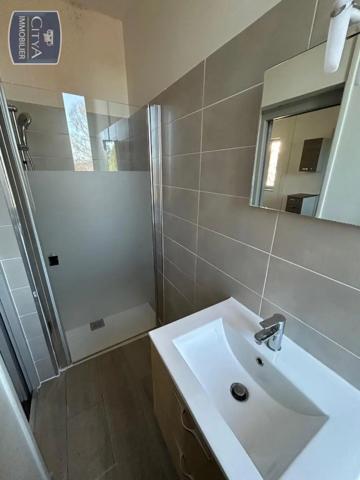 Appartement à louer 2 pièces 35.38m²