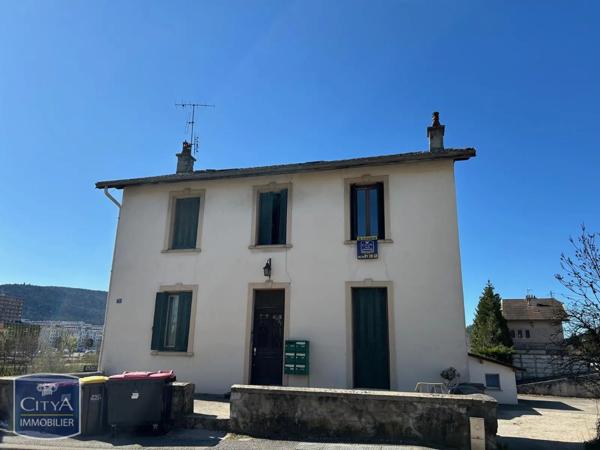 Appartement à louer 2 pièces 35.38m²