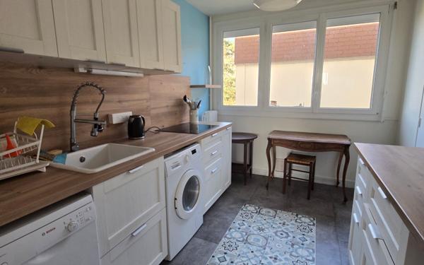 Appartement à louer    3 pièces • 69,79 m2 Hérouville-Saint-Clair