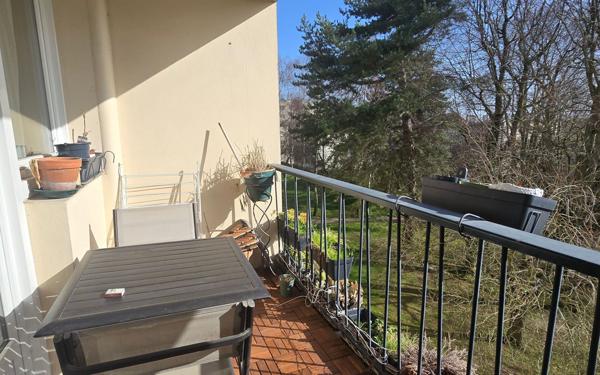 Appartement à louer    3 pièces • 69,79 m2 Hérouville-Saint-Clair