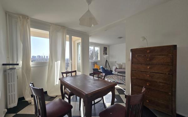 Appartement à louer    3 pièces • 69,79 m2 Hérouville-Saint-Clair