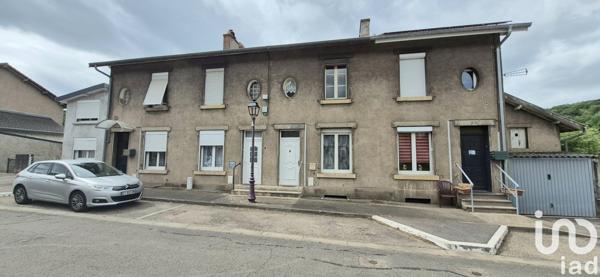 Maison à vendre 4 pièces 66 m² Moyeuvre-Grande