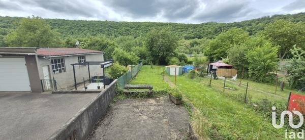 Maison à vendre 4 pièces 66 m² Moyeuvre-Grande