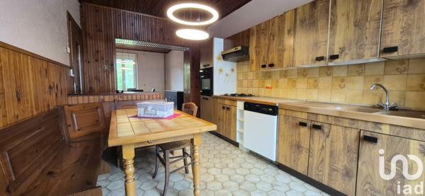 Maison à vendre 4 pièces 66 m² Moyeuvre-Grande