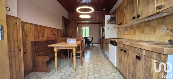 Maison à vendre 4 pièces 66 m² Moyeuvre-Grande