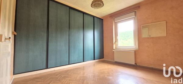 Maison à vendre 4 pièces 66 m² Moyeuvre-Grande