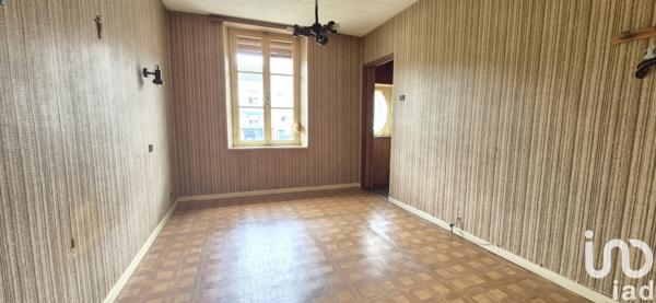 Maison à vendre 4 pièces 66 m² Moyeuvre-Grande