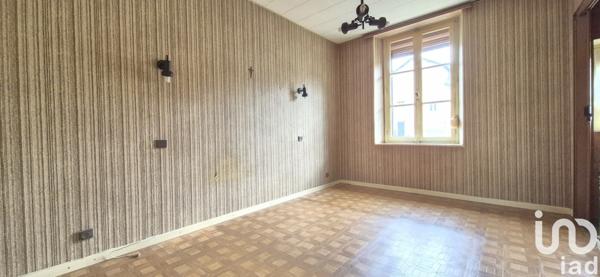 Maison à vendre 4 pièces 66 m² Moyeuvre-Grande
