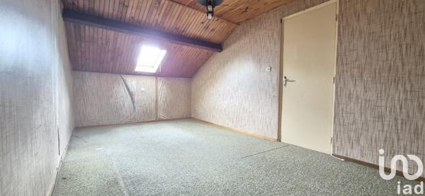 Maison à vendre 4 pièces 66 m² Moyeuvre-Grande