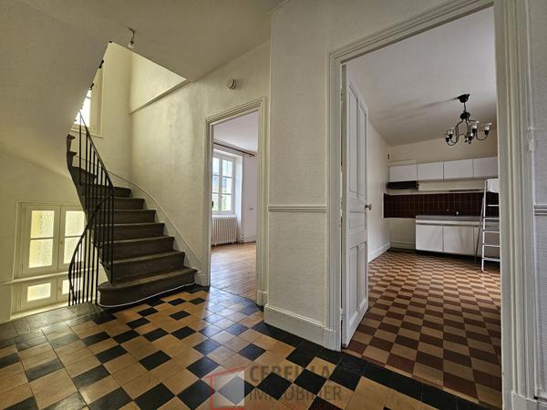CEYRAT / BOISSÉJOUR | Maison de caractère / 175 m² habitables / Fort potentiel