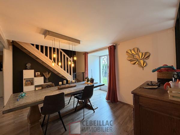 Maison en pierre 6 pièces à Valuejols