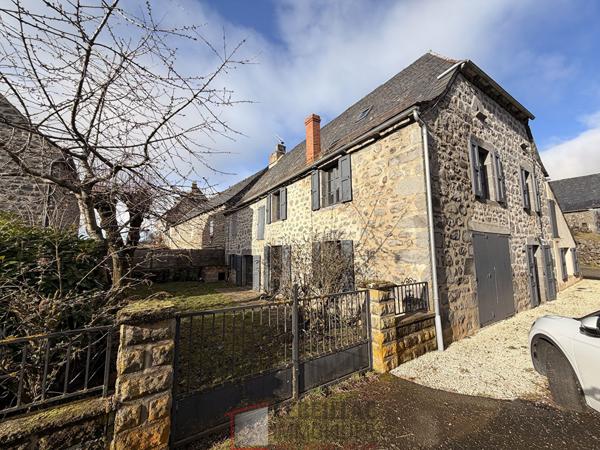 Maison en pierre 6 pièces à Valuejols