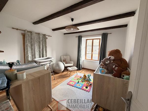 Maison en pierre 6 pièces à Valuejols