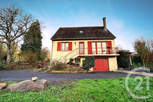 Maison à vendre  4 pièces - 111,90 m2 CHATEAU THIERRY - 02