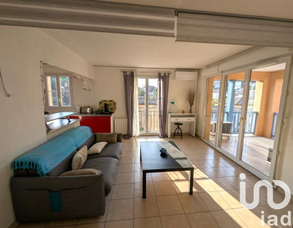 Appartement à vendre 2 pièces 49 m² Cogolin