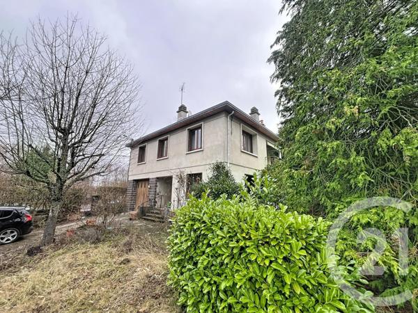 Maison à vendre  4 pièces - 119 m2 VOLVIC - 63