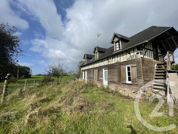 Maison à vendre  4 pièces - 65,17 m2 PONT AUDEMER - 27