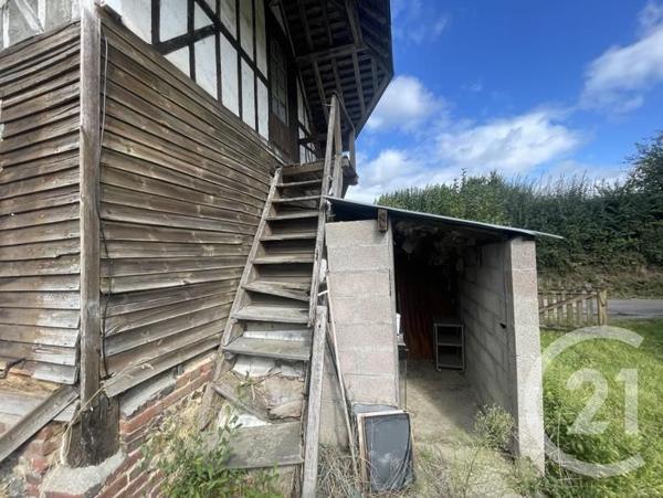 Maison à vendre  4 pièces - 65,17 m2 PONT AUDEMER - 27