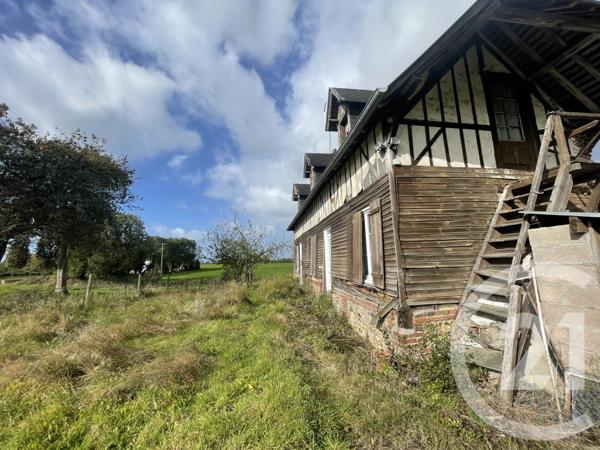 Maison à vendre  4 pièces - 65,17 m2 PONT AUDEMER - 27