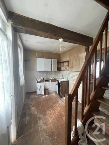 Maison à vendre  4 pièces - 65,17 m2 PONT AUDEMER - 27