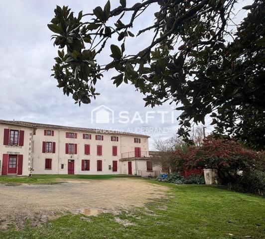 IMMEUBLE DE RAPPORT, 590m2, 7 appartements