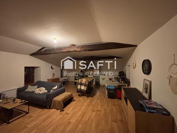 IMMEUBLE DE RAPPORT, 590m2, 7 appartements