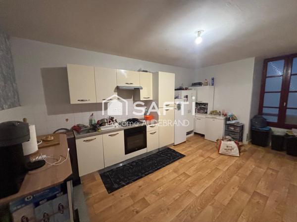 IMMEUBLE DE RAPPORT, 590m2, 7 appartements