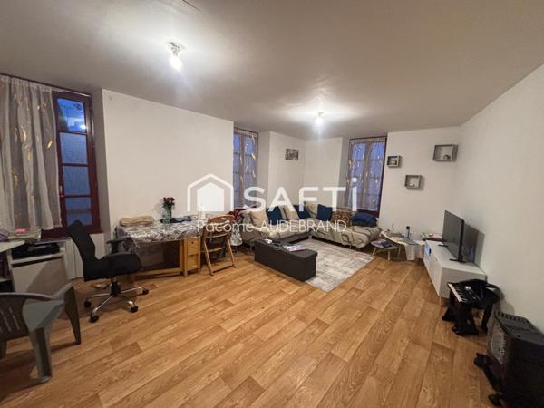 IMMEUBLE DE RAPPORT, 590m2, 7 appartements