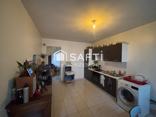 IMMEUBLE DE RAPPORT, 590m2, 7 appartements