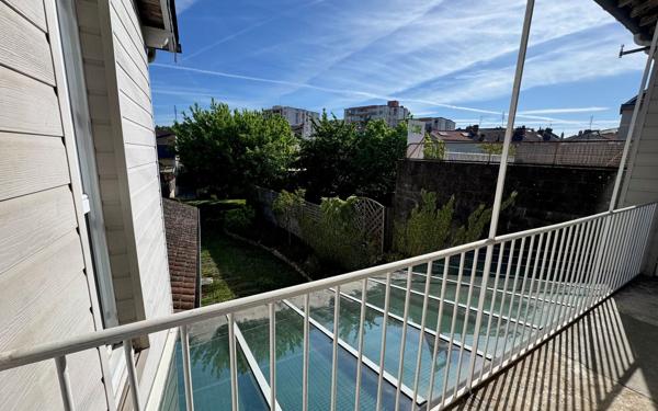 Maison à vendre