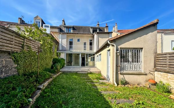 Maison à vendre