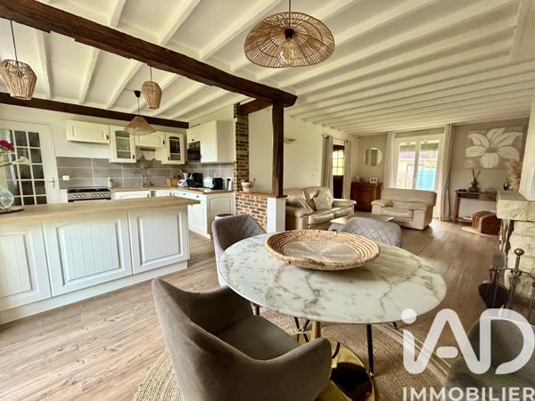 Maison à vendre 4 pièces 95 m² Montceaux-lès-Meaux