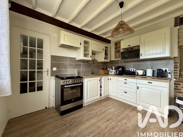 Maison à vendre 4 pièces 95 m² Montceaux-lès-Meaux