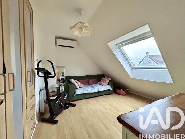 Maison à vendre 4 pièces 95 m² Montceaux-lès-Meaux