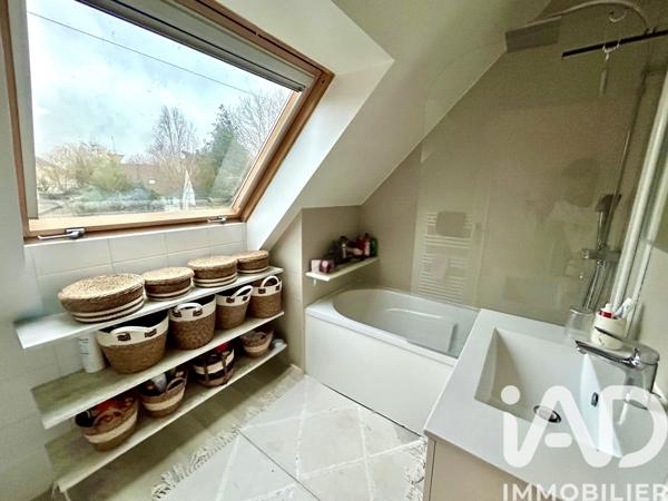 Maison à vendre 4 pièces 95 m² Montceaux-lès-Meaux