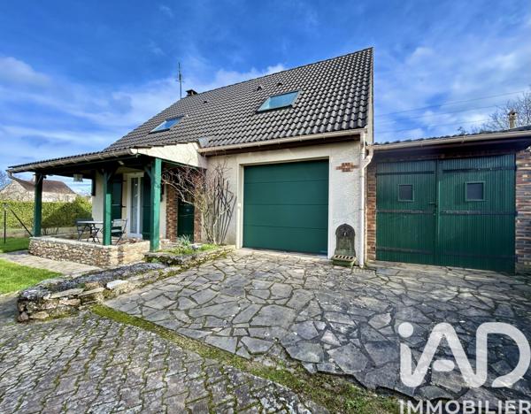 Maison à vendre 4 pièces 95 m² Montceaux-lès-Meaux