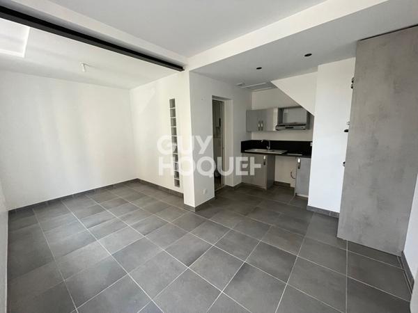 APPARTEMENT STUDIO - BRETEUIL CENTRE