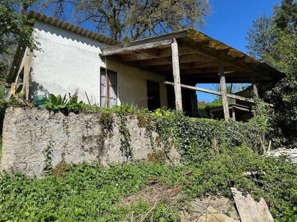 terrain constructible de 1320 m2