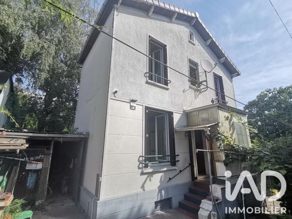 Maison à vendre 3 pièces 75 m² Vitry-sur-Seine