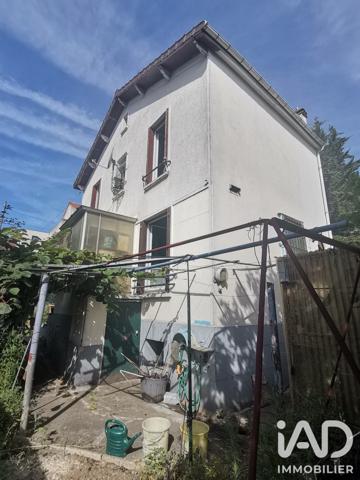 Maison à vendre 3 pièces 75 m² Vitry-sur-Seine