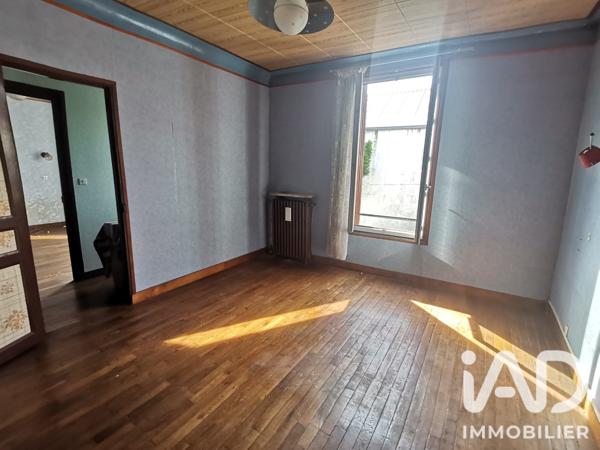 Maison à vendre 3 pièces 75 m² Vitry-sur-Seine