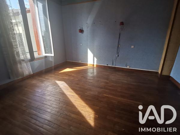 Maison à vendre 3 pièces 75 m² Vitry-sur-Seine