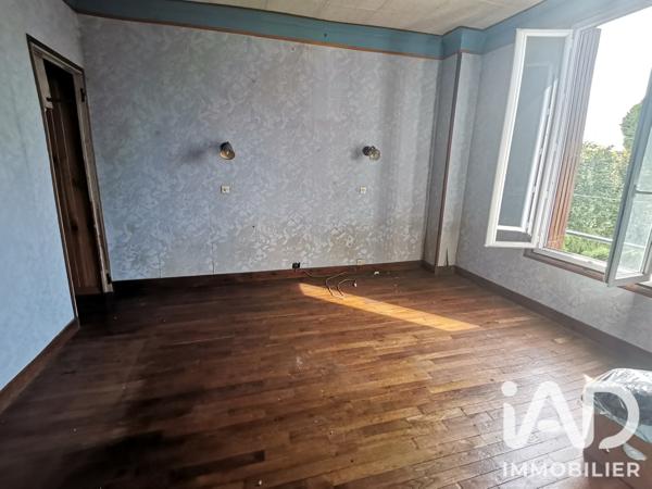 Maison à vendre 3 pièces 75 m² Vitry-sur-Seine