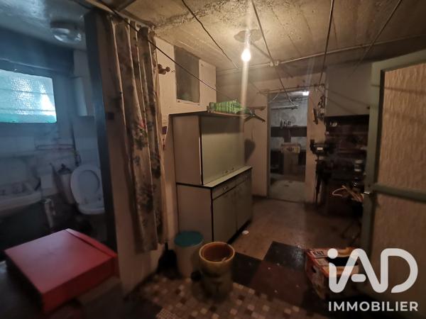 Maison à vendre 3 pièces 75 m² Vitry-sur-Seine