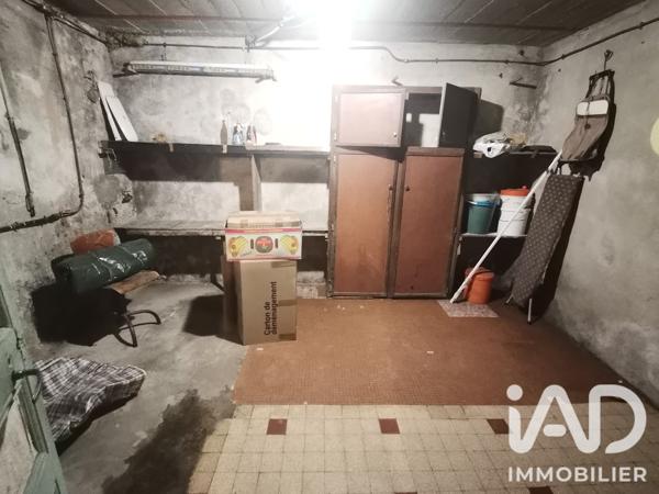 Maison à vendre 3 pièces 75 m² Vitry-sur-Seine