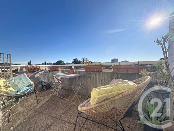 Appartement F2 à vendre  2 pièces - 46,32 m2 MARSEILLE - 13013