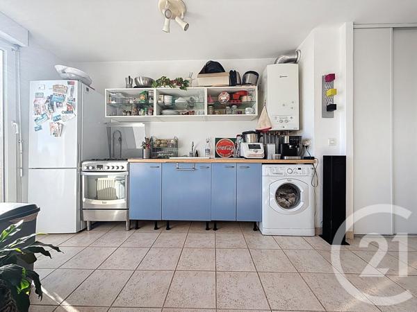 Appartement F2 à vendre  2 pièces - 46,32 m2 MARSEILLE - 13013