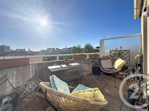 Appartement F2 à vendre  2 pièces - 46,32 m2 MARSEILLE - 13013
